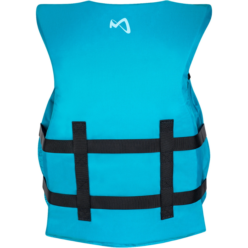 2026 Mesle Dame Sportskvinder Nylonvest 50N 54658 - Teal